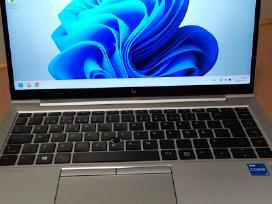 Hp 840 G8 i5 1135g7 2.4ghz 16gb, įmonės garantija