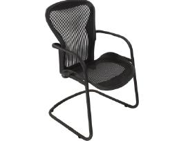 Herman Miller Aeron Grafito Lankytojo Kėdės