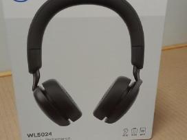 Belaidės ausinės Dell Pro Plus Wl5024, garantija