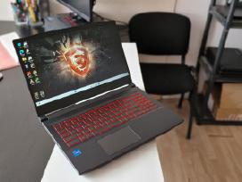 Msi Gf66, i5-11400h, 512 SSD, 16gb, Rtx 3060 6g