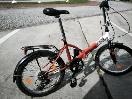 Folding bicycle