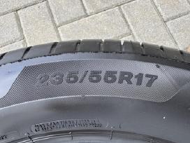 Naujos R17 Bridgestone Turanza 6 Enliten padangos