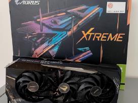 Gigabyte Aorus Geforce Rtx 3080 Xtreme 10g