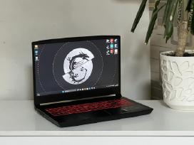 Parduodamas Msi Bravo su Rx 5500m, Ryzen 7, 144hz.