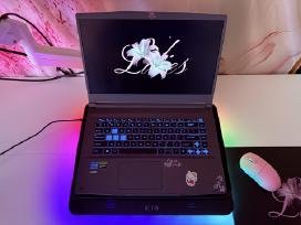 Msi Thin 15 B12ve Rtx 4050 + Iets Gt500 aušinimas