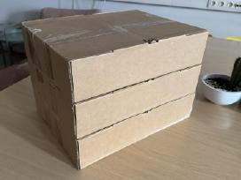 Naujas, neatidarytas MacBook Pro 14 M4 Pro 24/512