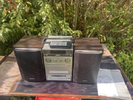 Muzikinis centras Panasonic Sa-mp15
