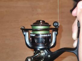 Meskeres Robinson perch jig 2-8 ir rite