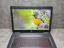 Hp Omen/17.3"fhd/gtx 1050/i5-7/16r/240ssd+320hdd