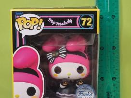 Funko Pop figūrėlės, Nts Bt21 Lagaminai