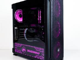 Ryzen 5 5600x B450 32gb Ddr4 1tb Nvme Rtx 5060 Ti