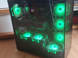 Žaidimų Pc Ryzen 7 7700x Rtx 4070 Super 32gb Ddr5