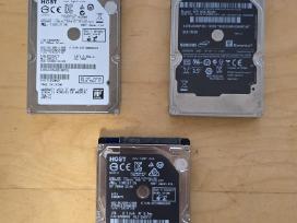 2.5" Sata HDD laptopams desktopams serveriams Nvr