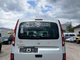Renault Kangoo 1,5 Dyzelinas