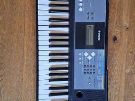 Yamaha elektrinis pianinas