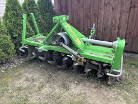 Bomet žemės freza 1.6m