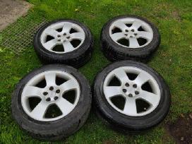 Originalūs Audi A3 (8l) R16 ratlankiai, 5x100