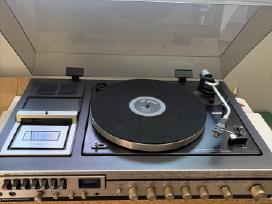 Radijo imtuvas ploksteles kasetes mod no.sg/2070 l