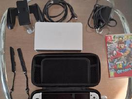Nintendo Switch Oled + Super Mario Odyssey