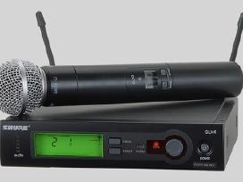 Shure slx2