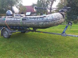 Gladuator, надувные лодки