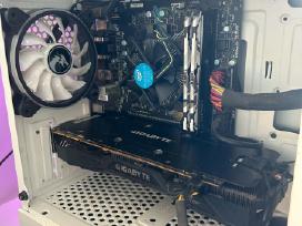 I5 6600, Gtx 1070 kompiuteris