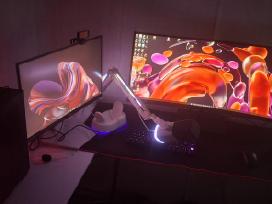 Pilnas gaming Pc setup