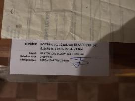Kombinuotas blaser