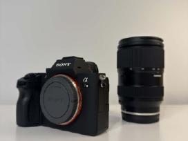 Sony a7III + Tamron 28–75mm f/2.8 G2