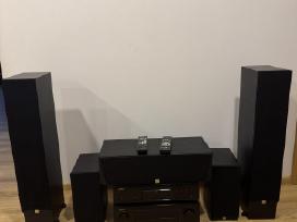 Dali Ikon 5 Mk2 5.0 + Denon Avr-x4000 – Hi-fi