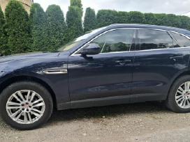 R19 Jaguar F pace ratlankiai su padangomis