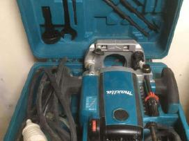 Makita Rp2301fc profesionali freza 2100 W, 110 V