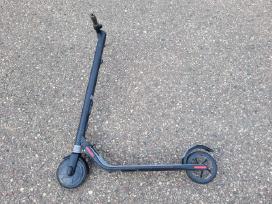 Ninebot Kickscooter es1 paspirtukas su defektu