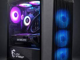 Kompiuteris Gaming Rtx 3070 Ti Ryzen 5 5600x