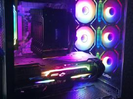 Kompiuteris Rtx 2080s i7-7700k