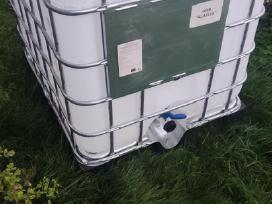 Talpa vandeniui 1000l tonine Ibc laistymui