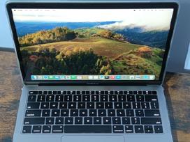 MacBook Air 13 2019, Retina,142 ciklai, Space Grey