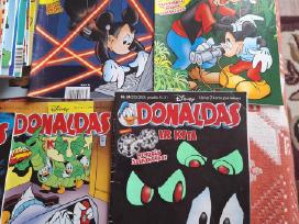 Donaldas ir kiti komiksai
