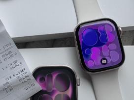 Apple watch series 11 42mm dar su garantija