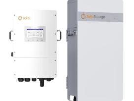 Solis 15kw + Solis 16kwh kaupiklis už Super kainą!