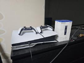 Playstation 5 1tb pilnas komplektas