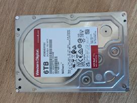 Wd Red Pro 6tb Nas HDD – Wd6005ffbx
