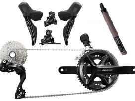 Shimano R7170 105 di2 grupė