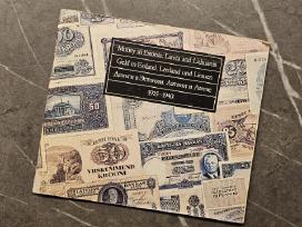 Katalogas: Monetos ir banknotai (1915-1940)