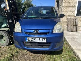 Daihatsu cuore, charade, mira