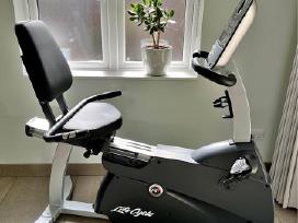 Dviratis treniruoklis Life Fitness R1 track+