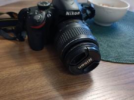 Parduodu fotoaparatą