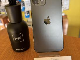 iPhone 12promax 128gb Graphite Su Garantija