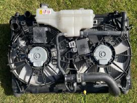 Radiatoriu komplektas Lexus Is300/250/200t