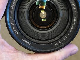Canon ef 28-135mmf3,5-5,6 is ultrasonic